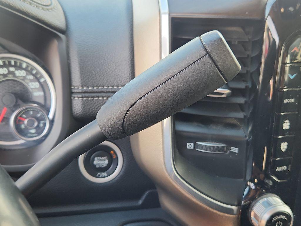 used 2023 Ram 2500 car, priced at $55,303