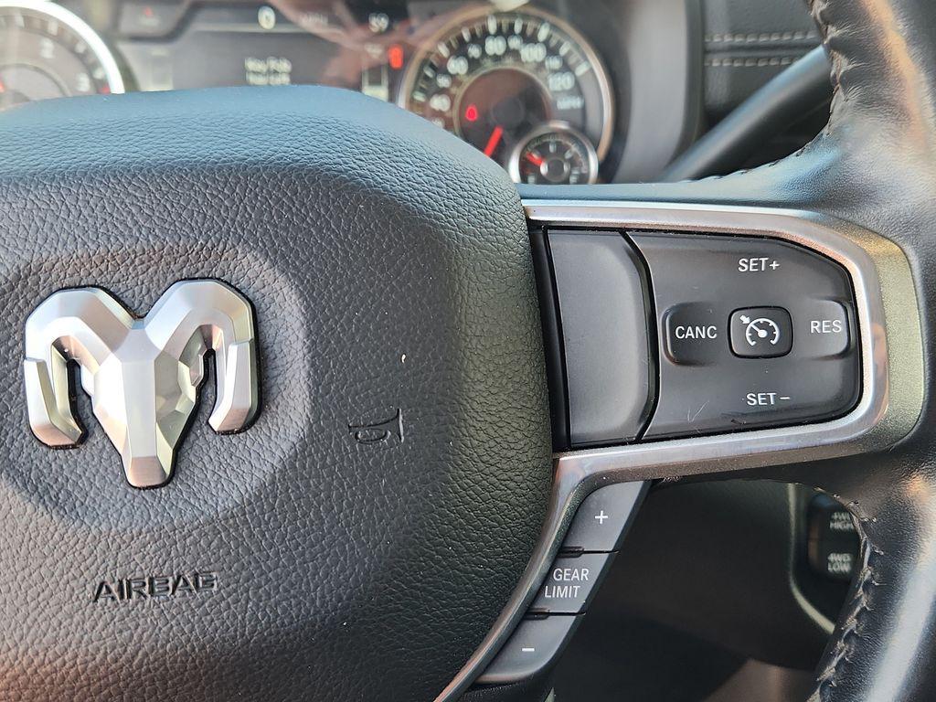 used 2023 Ram 2500 car, priced at $55,303