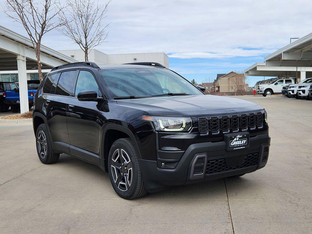new 2026 Jeep Cherokee car, priced at $42,590