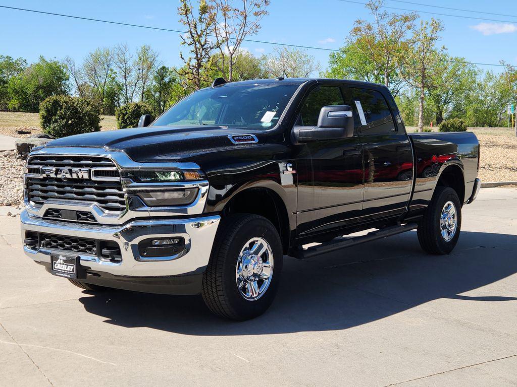 new 2026 Ram 2500 car, priced at $68,451