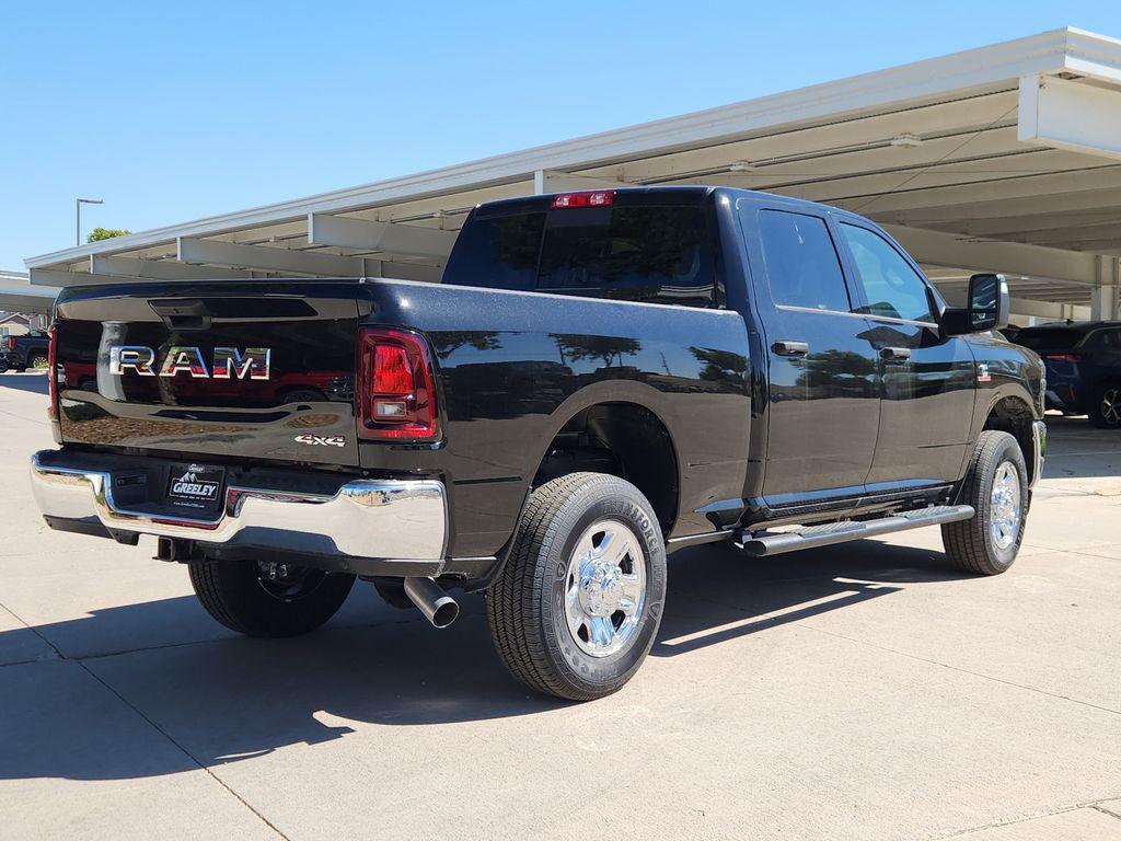 new 2026 Ram 2500 car, priced at $68,451