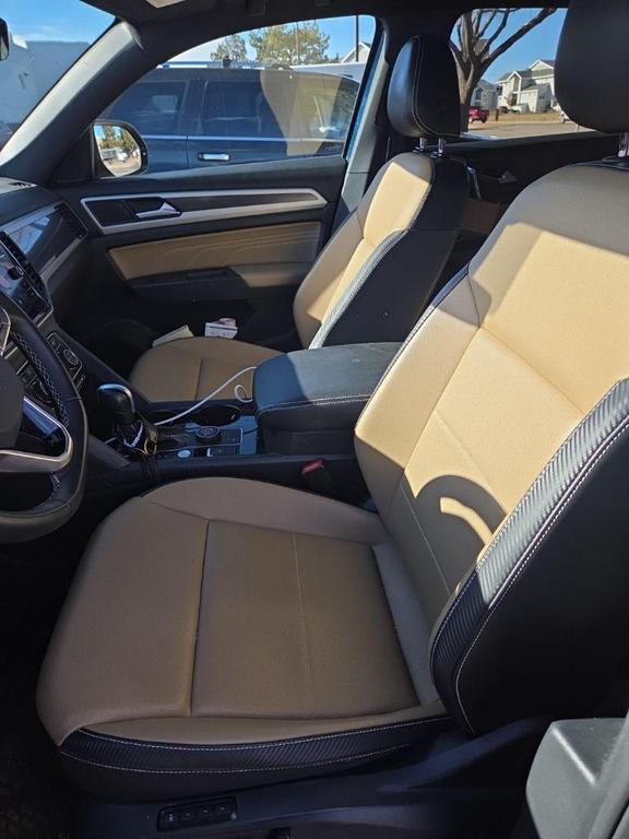 used 2021 Volkswagen Atlas Cross Sport car, priced at $23,709