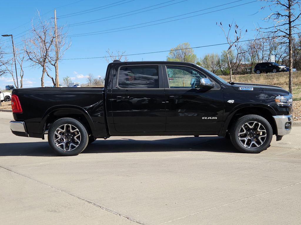 new 2026 Ram 1500 car, priced at $60,108