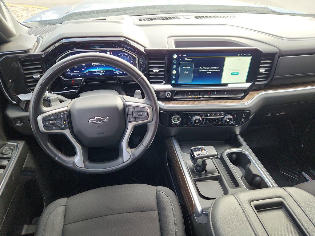 used 2022 Chevrolet Silverado 1500 car, priced at $41,421