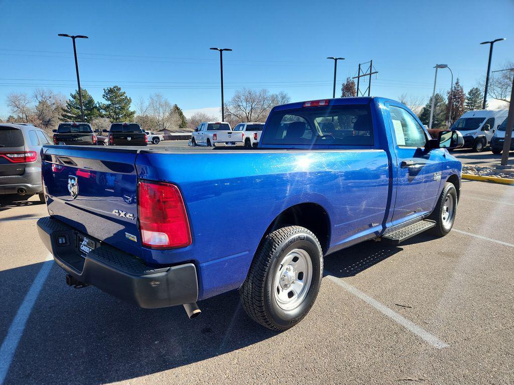 used 2019 Ram 1500 car, priced at $16,874
