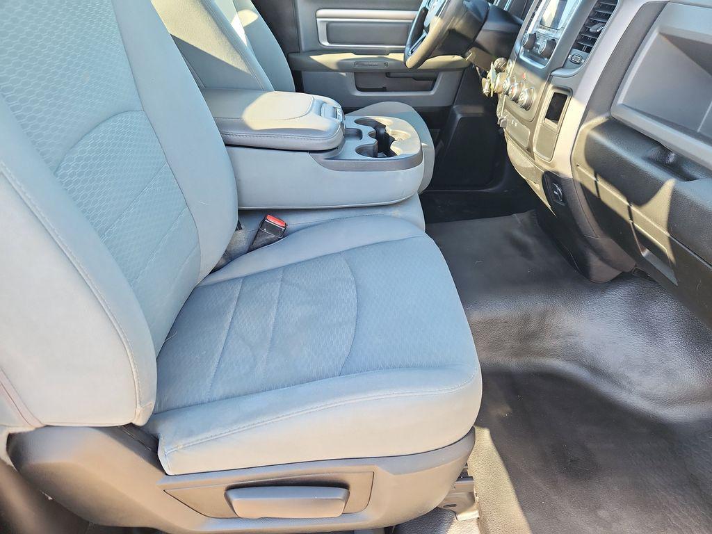used 2019 Ram 1500 car, priced at $16,874