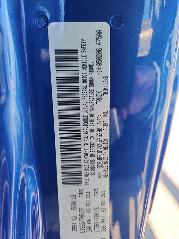 used 2019 Ram 1500 car, priced at $16,874