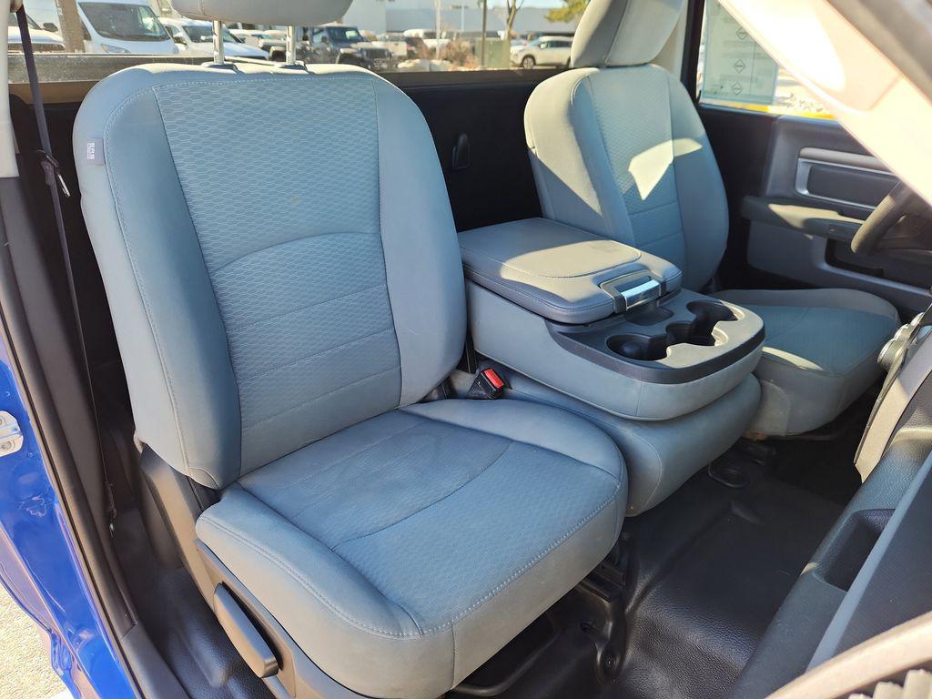 used 2019 Ram 1500 car, priced at $16,874