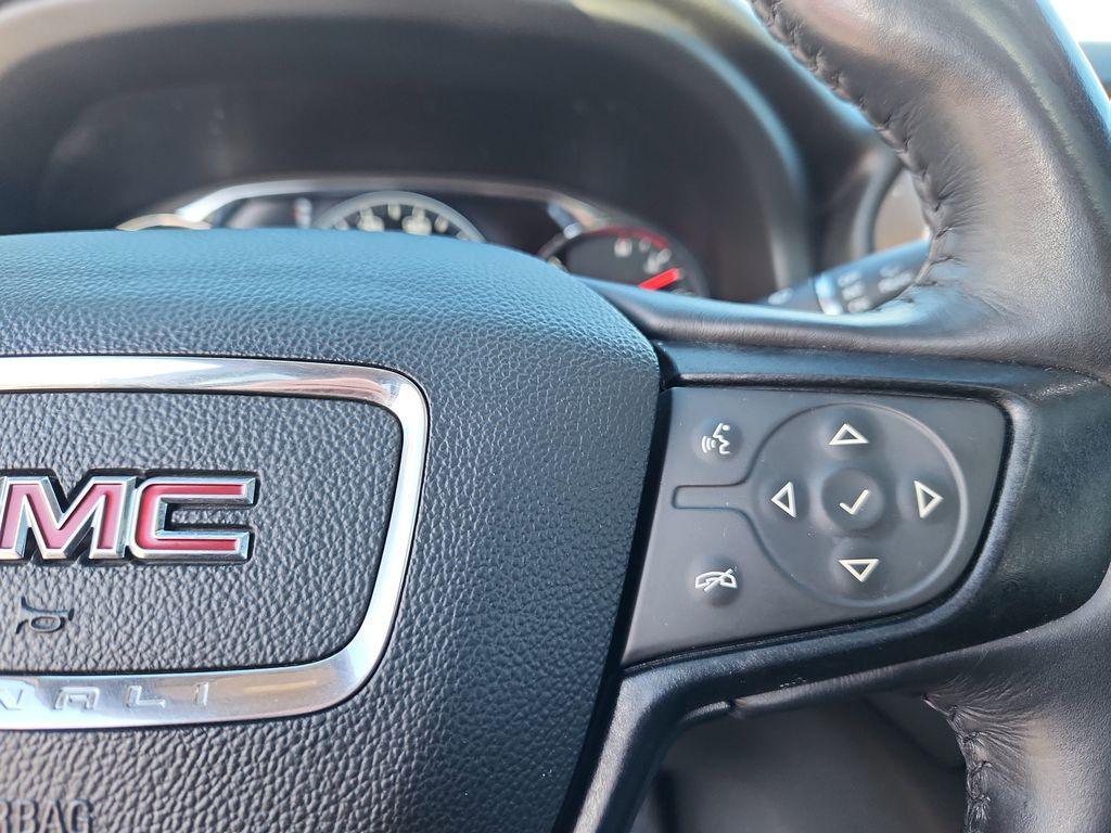 used 2018 GMC Acadia car, priced at $18,324