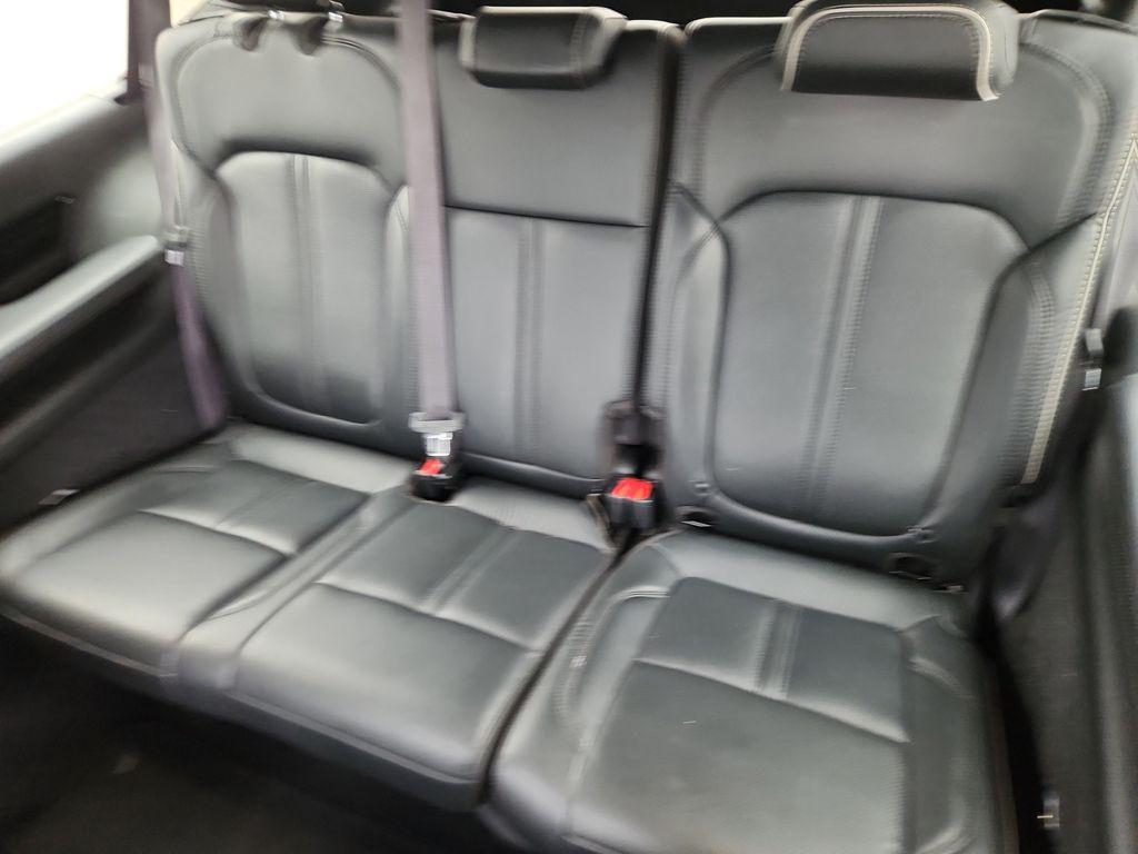 used 2024 Jeep Grand Wagoneer L car, priced at $58,456