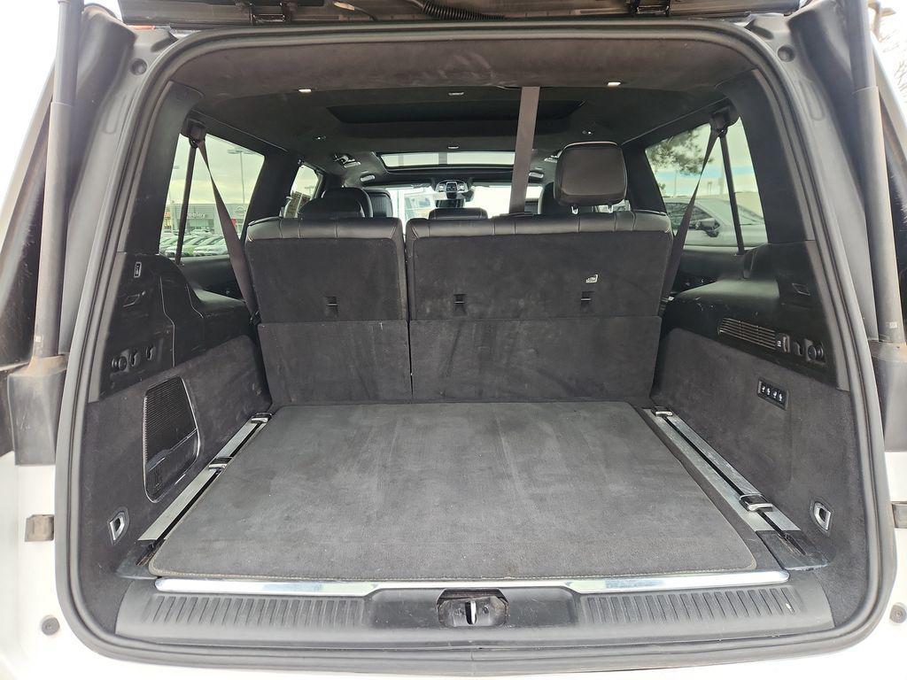 used 2024 Jeep Grand Wagoneer L car, priced at $58,456