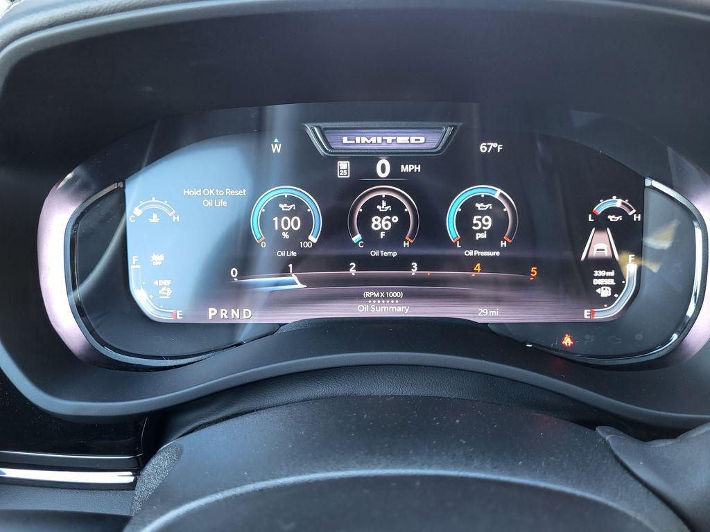 new 2026 Ram 2500 car, priced at $90,081