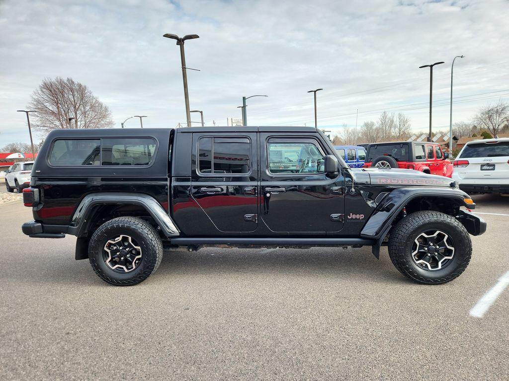 used 2020 Jeep Gladiator car, priced at $33,263