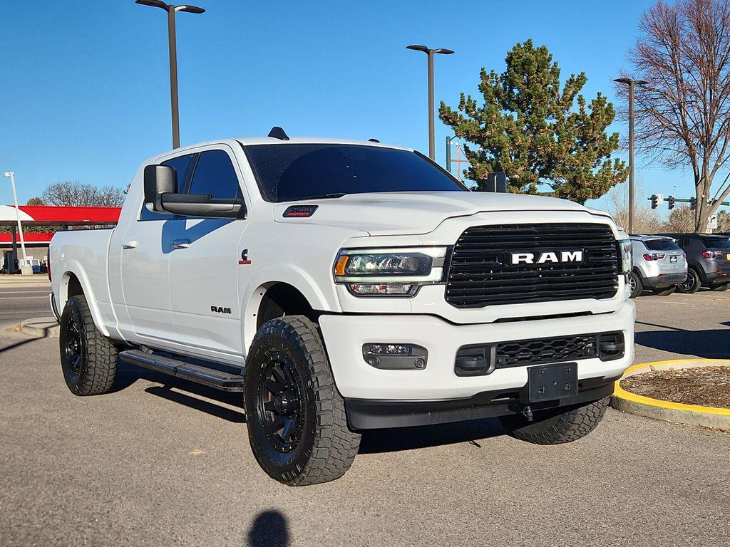 used 2022 Ram 2500 car, priced at $55,843