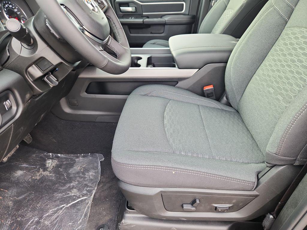 new 2026 Ram 2500 car, priced at $68,924