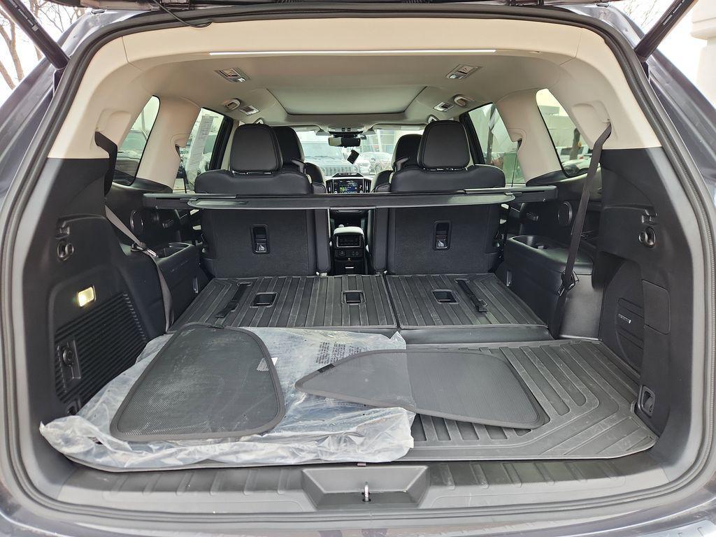 used 2025 Subaru Ascent car, priced at $40,687