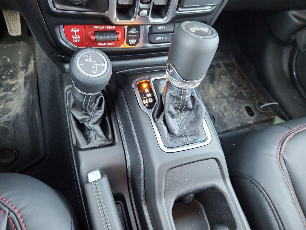 new 2026 Jeep Wrangler car, priced at $54,952