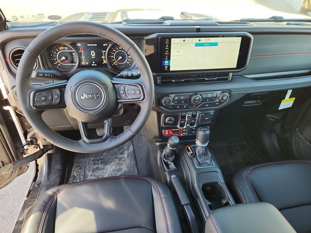 new 2026 Jeep Wrangler car, priced at $54,952