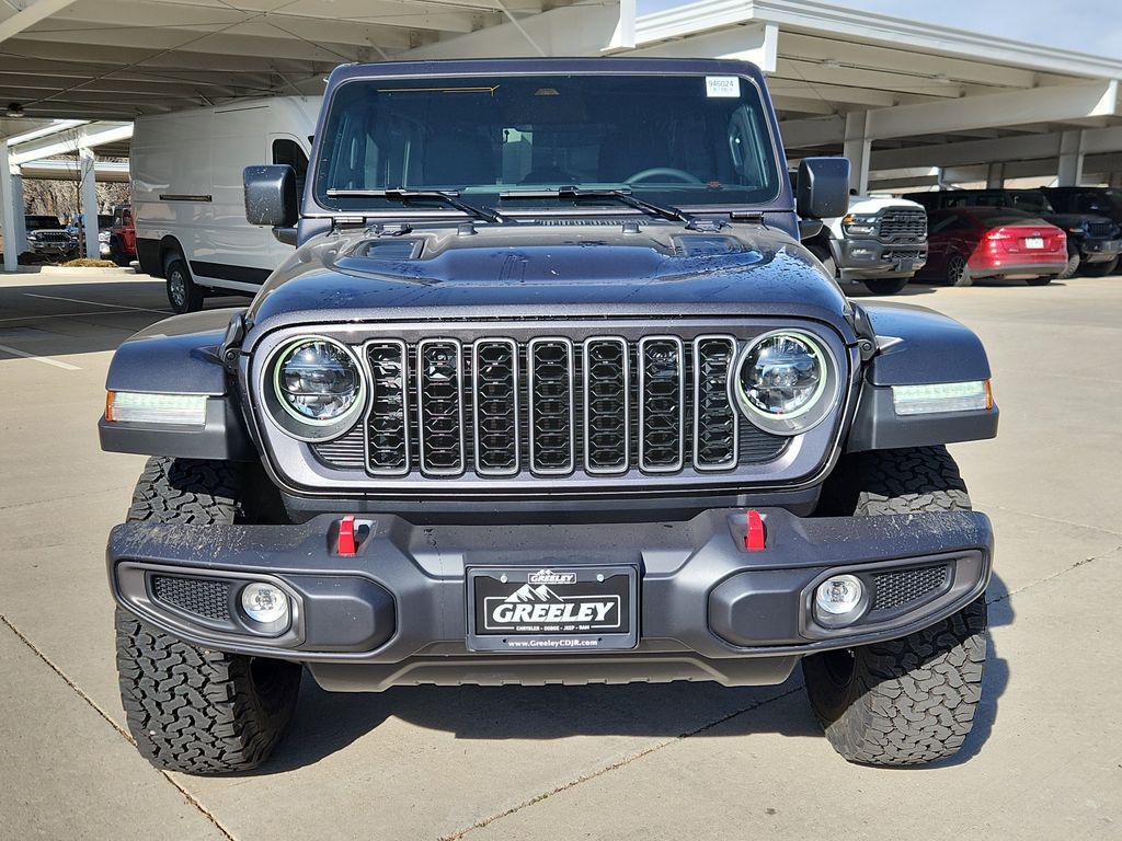 new 2026 Jeep Wrangler car, priced at $54,952