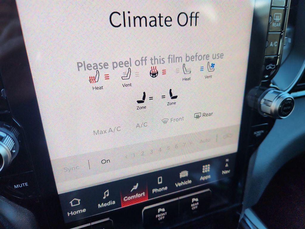 new 2026 Ram 1500 car, priced at $67,581