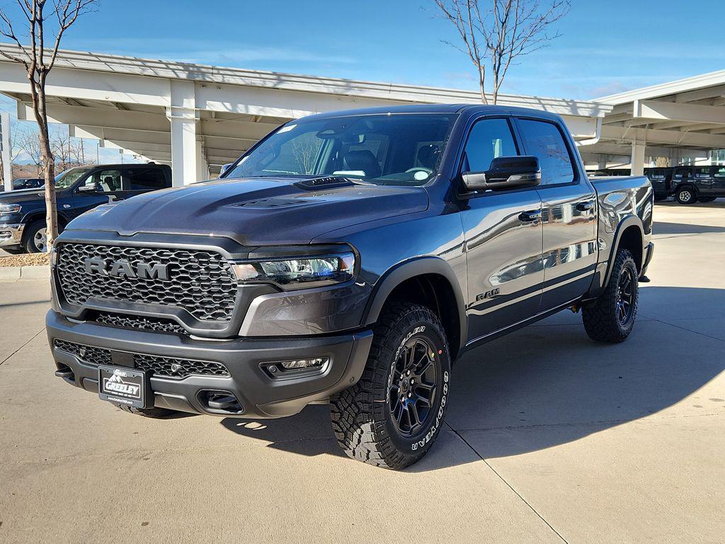 new 2026 Ram 1500 car, priced at $67,581