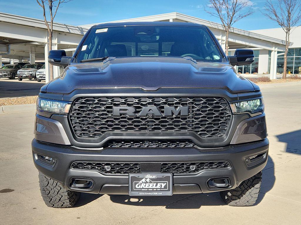 new 2026 Ram 1500 car, priced at $67,581