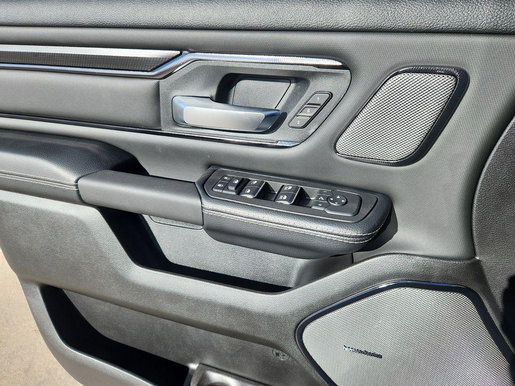 new 2026 Ram 1500 car, priced at $67,581