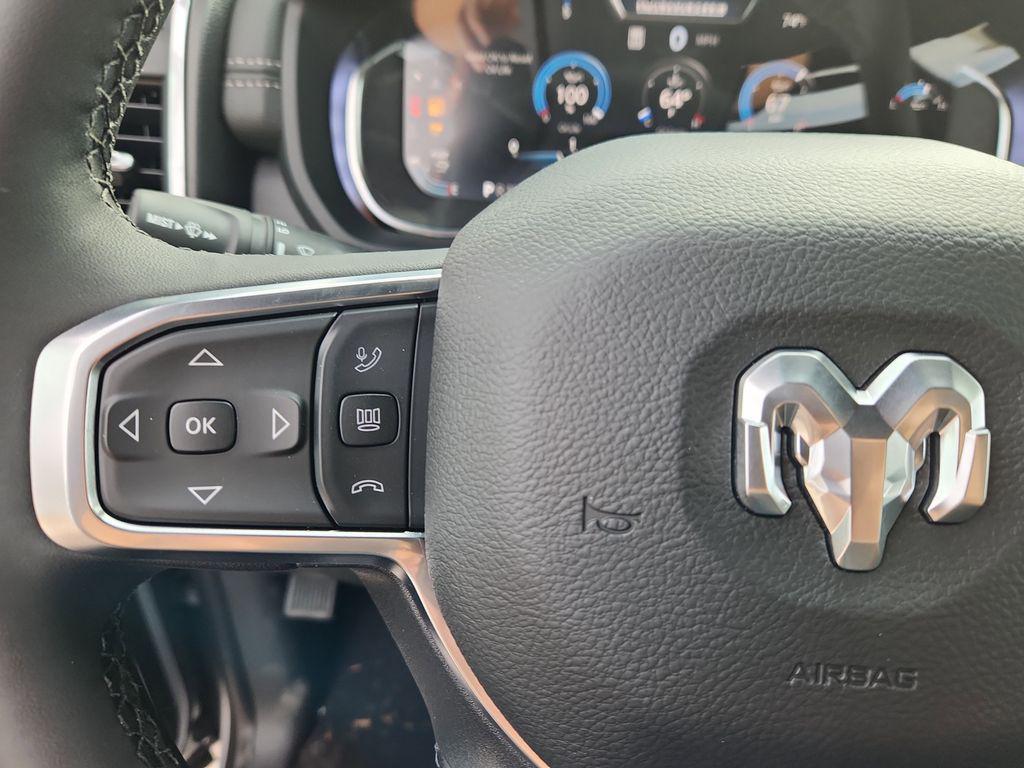 new 2026 Ram 2500 car, priced at $77,813