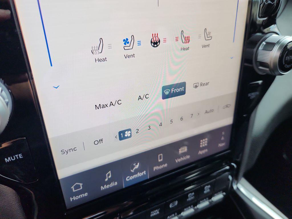 new 2026 Ram 2500 car, priced at $77,813