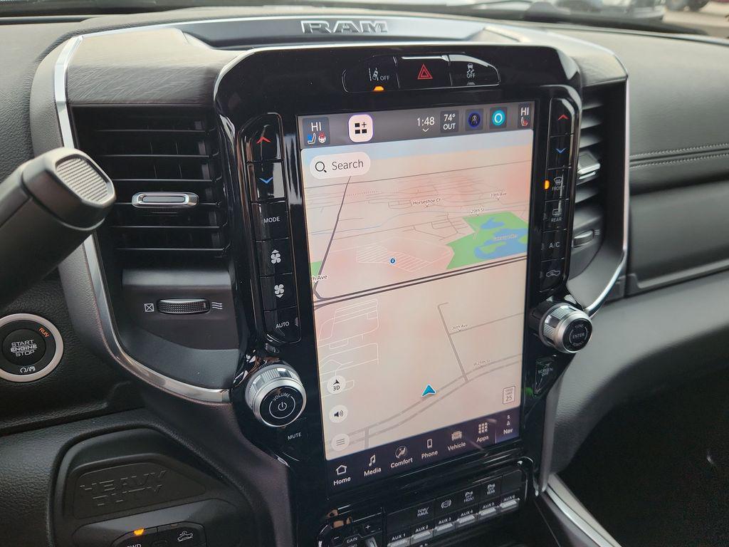 new 2026 Ram 2500 car, priced at $77,813