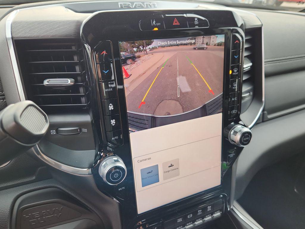 new 2026 Ram 2500 car, priced at $77,813