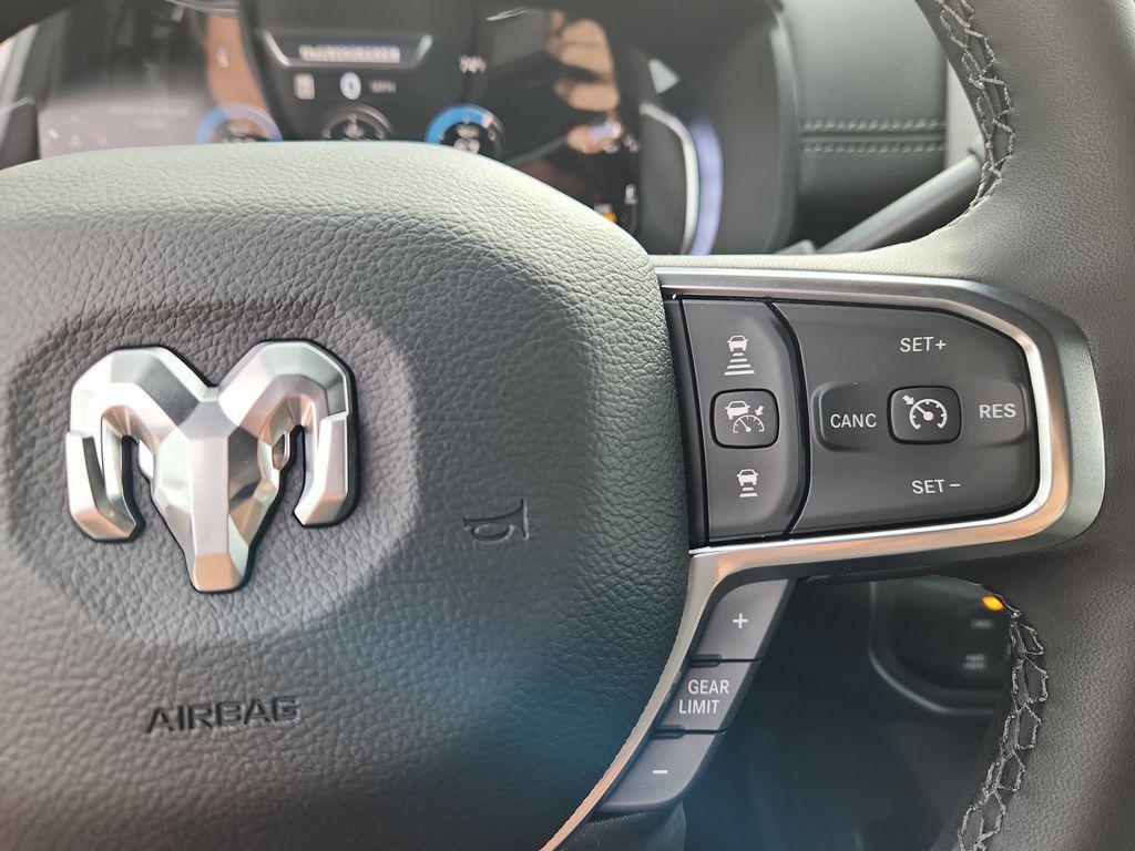 new 2026 Ram 2500 car, priced at $77,813