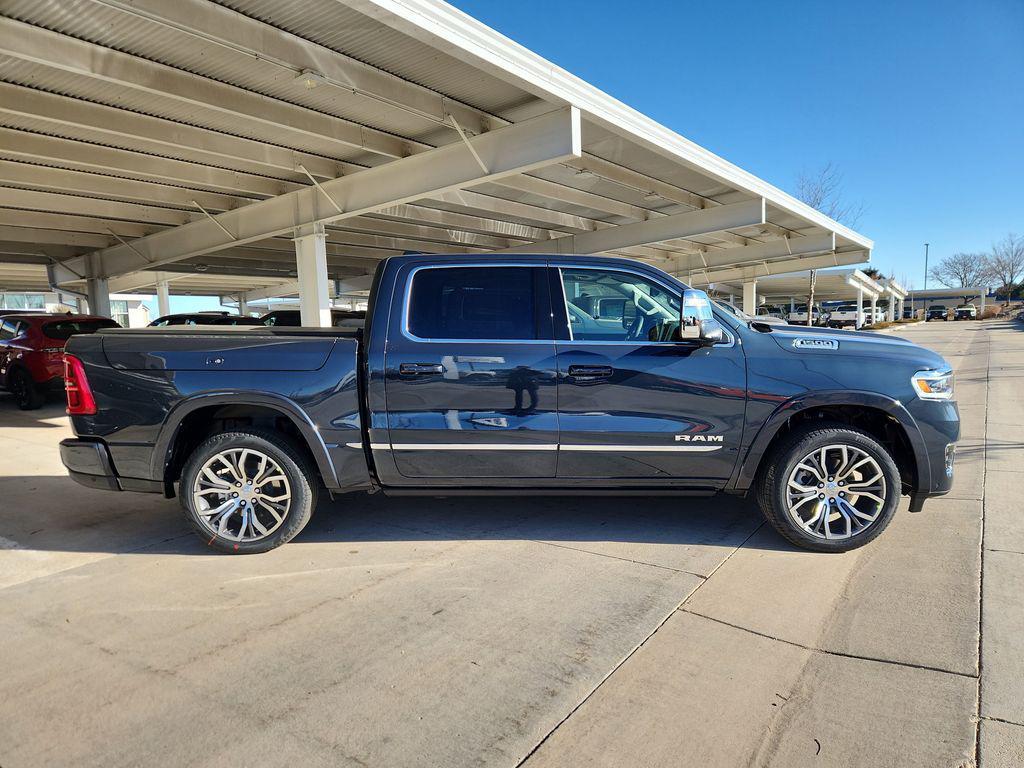 new 2026 Ram 1500 car, priced at $87,012