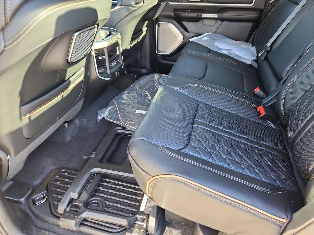 new 2026 Ram 1500 car, priced at $87,012