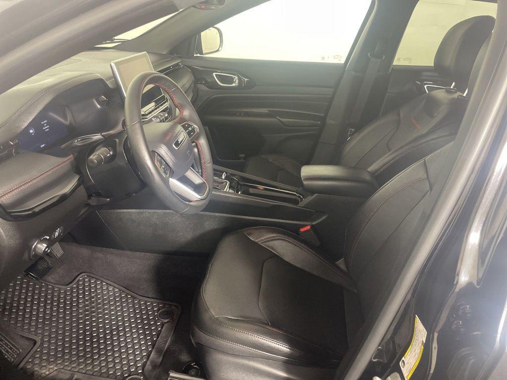 used 2024 Jeep Compass car, priced at $26,054