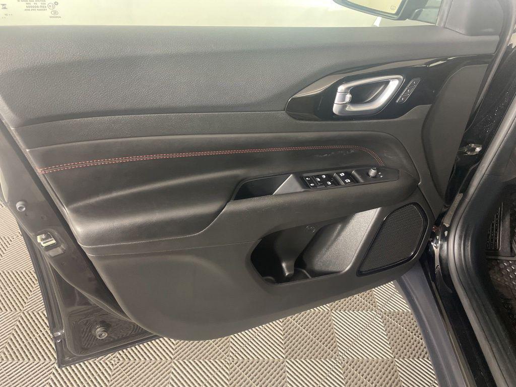 used 2024 Jeep Compass car, priced at $26,054