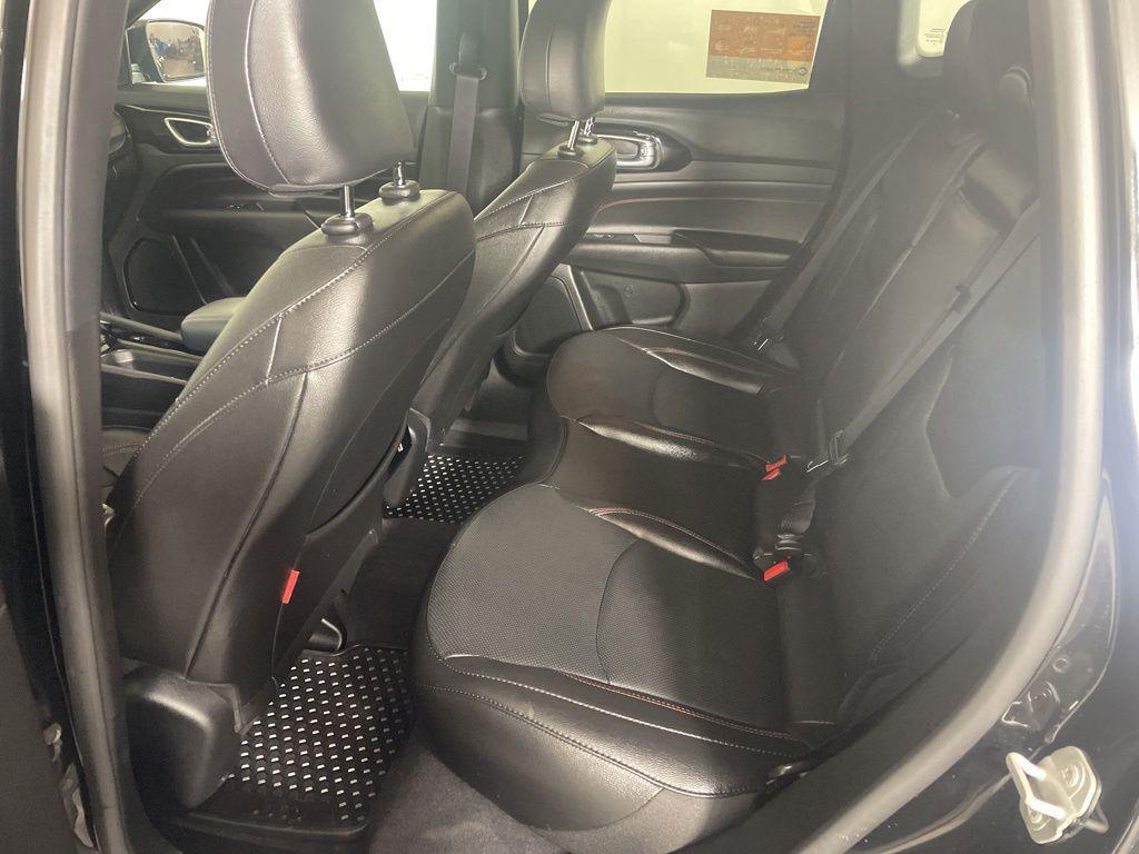 used 2024 Jeep Compass car, priced at $26,054