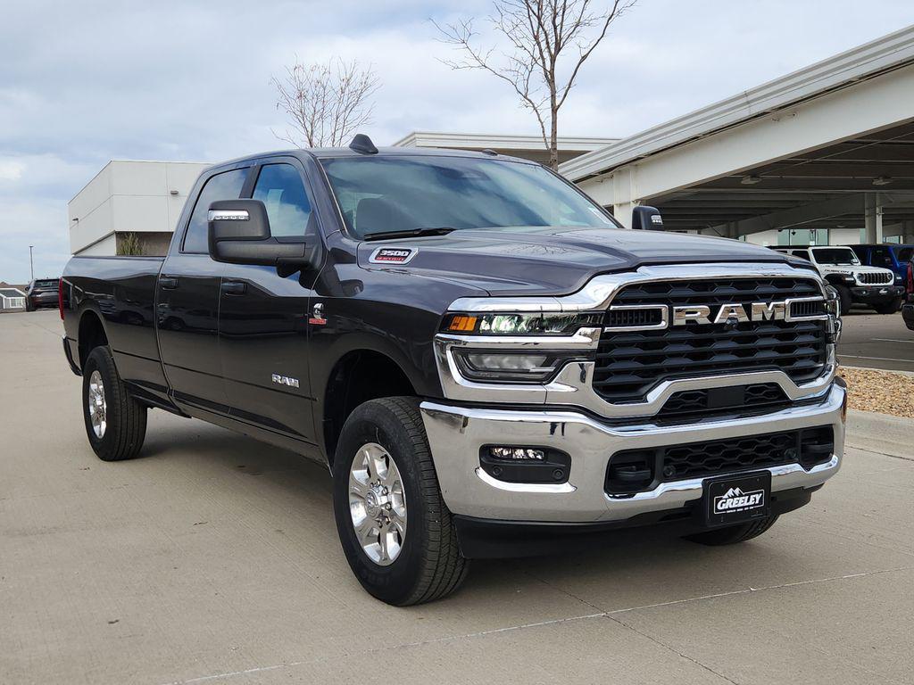 new 2026 Ram 3500 car, priced at $73,193