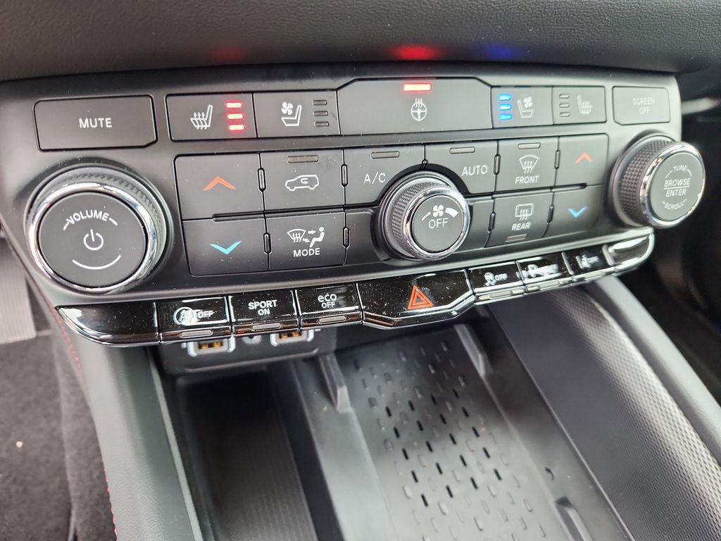 new 2026 Dodge Durango car, priced at $44,626