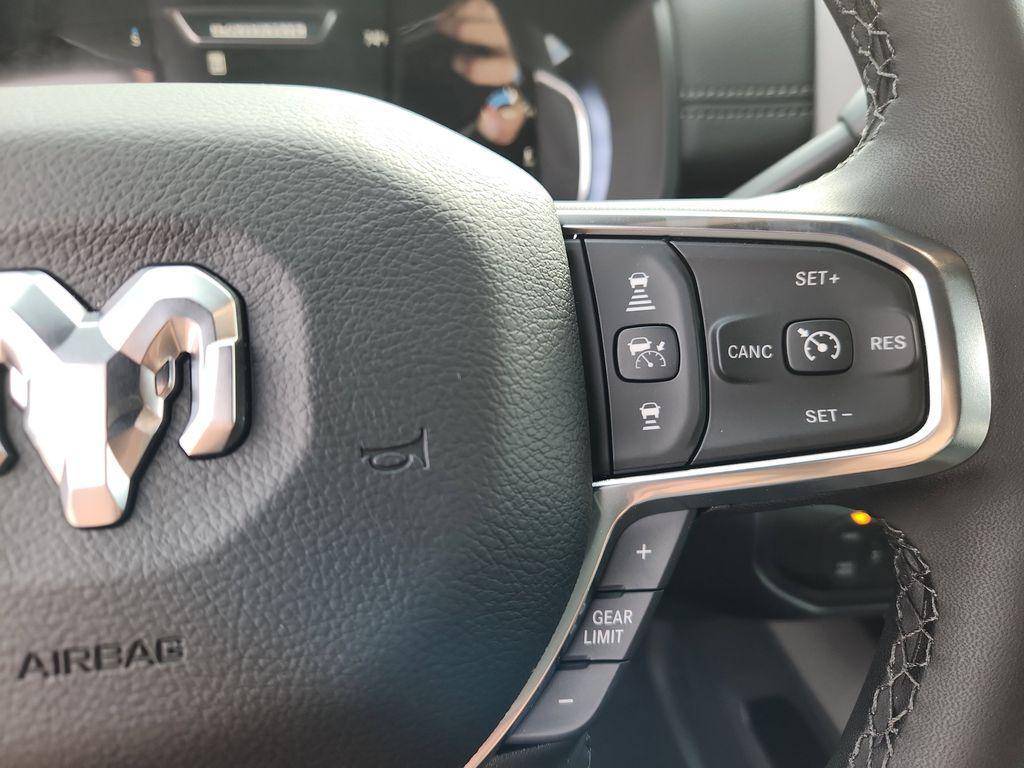 new 2026 Ram 2500 car, priced at $78,687