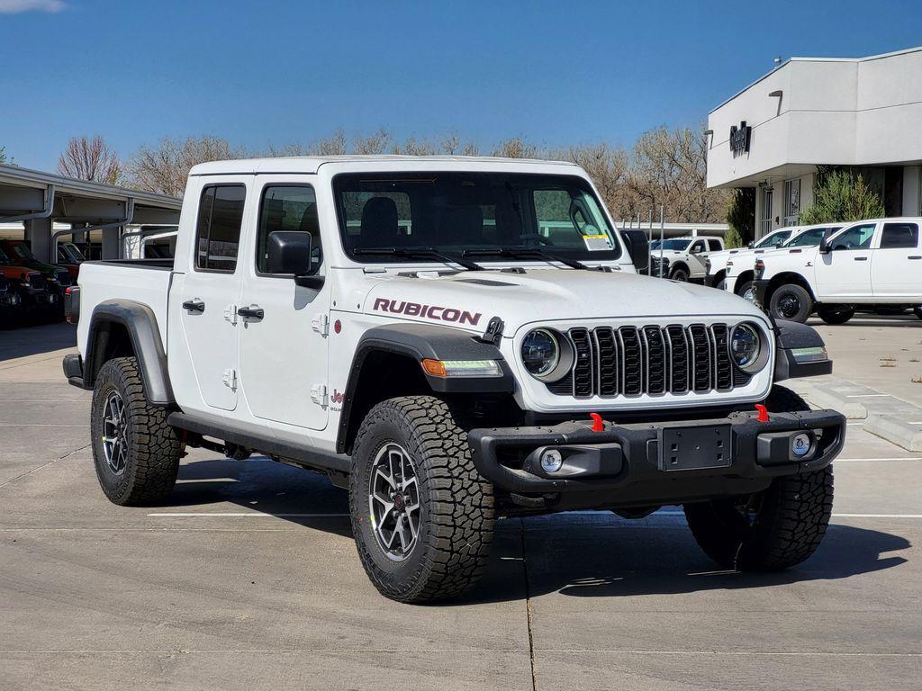 new 2026 Jeep Gladiator car, priced at $53,841