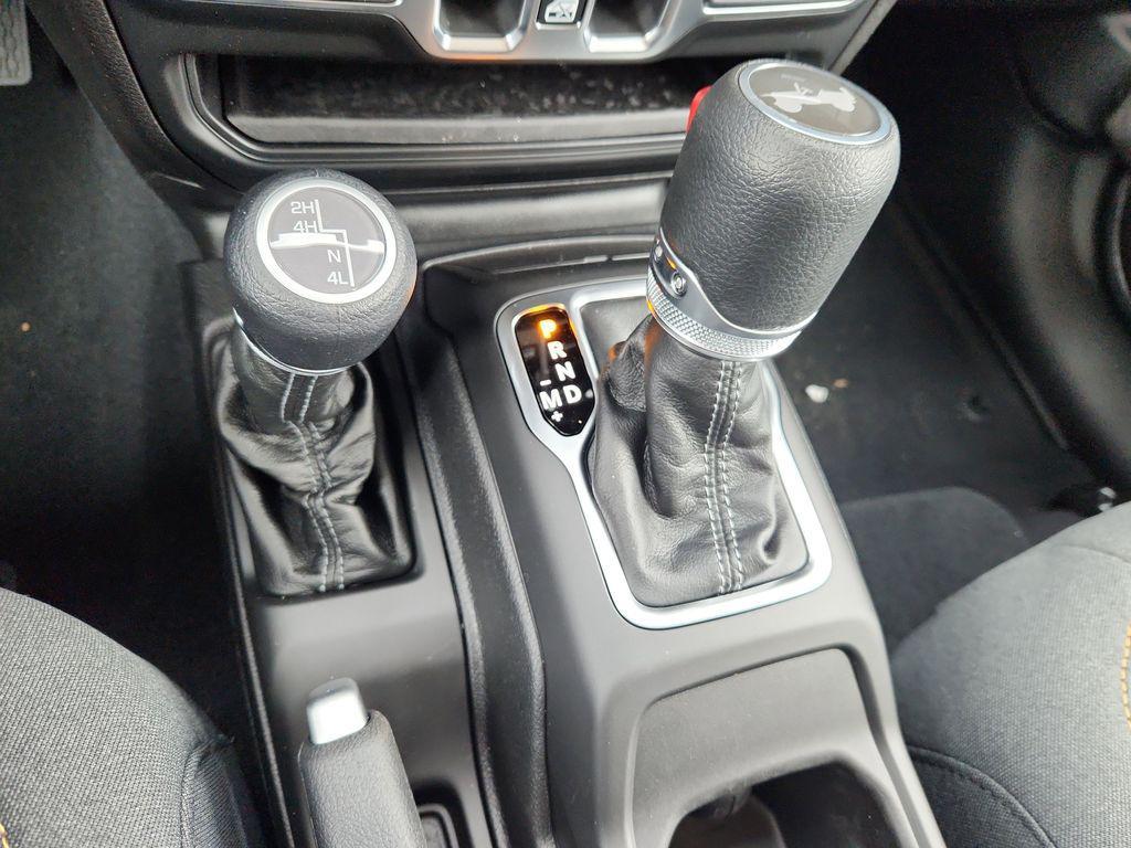 new 2026 Jeep Wrangler car, priced at $41,938