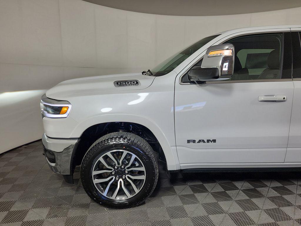 new 2025 Ram 1500 car, priced at $78,445