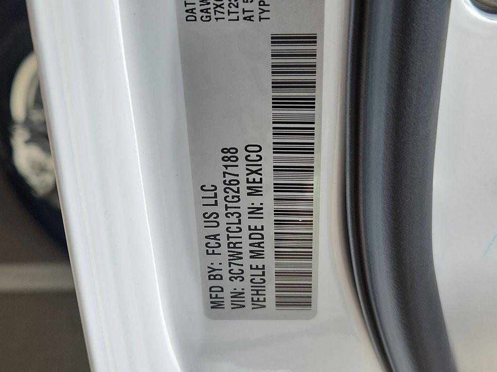 new 2026 Ram 3500 car, priced at $71,810