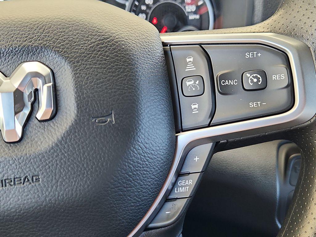 new 2026 Ram 3500 car, priced at $71,810