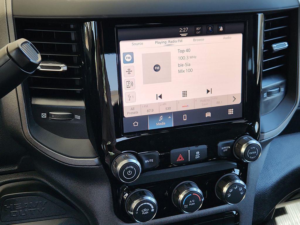 new 2026 Ram 3500 car, priced at $71,810
