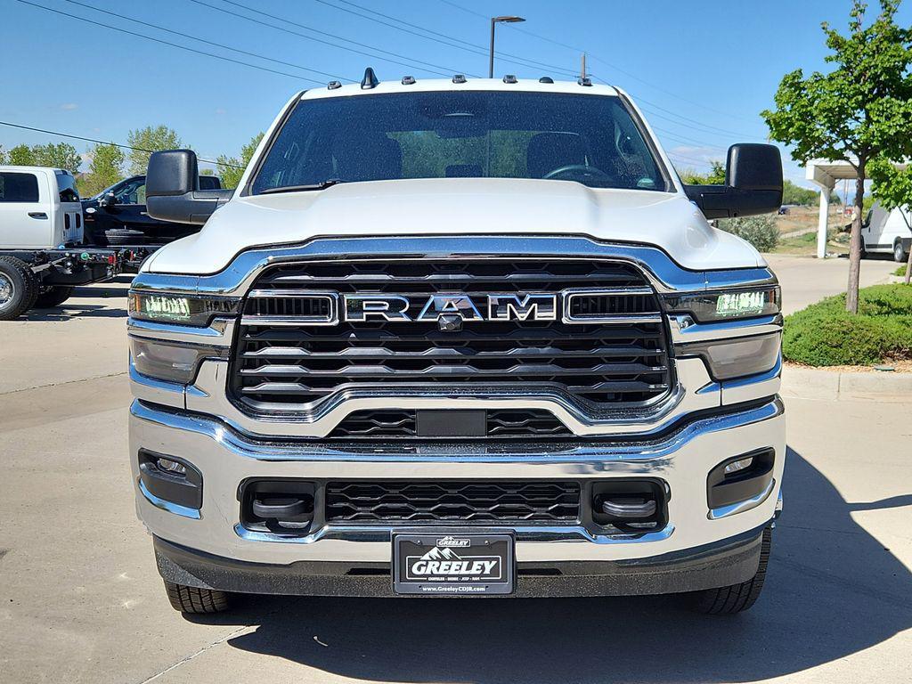 new 2026 Ram 3500 car, priced at $71,810