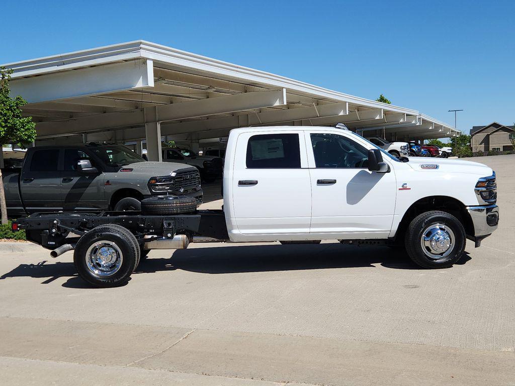 new 2026 Ram 3500 car, priced at $71,810