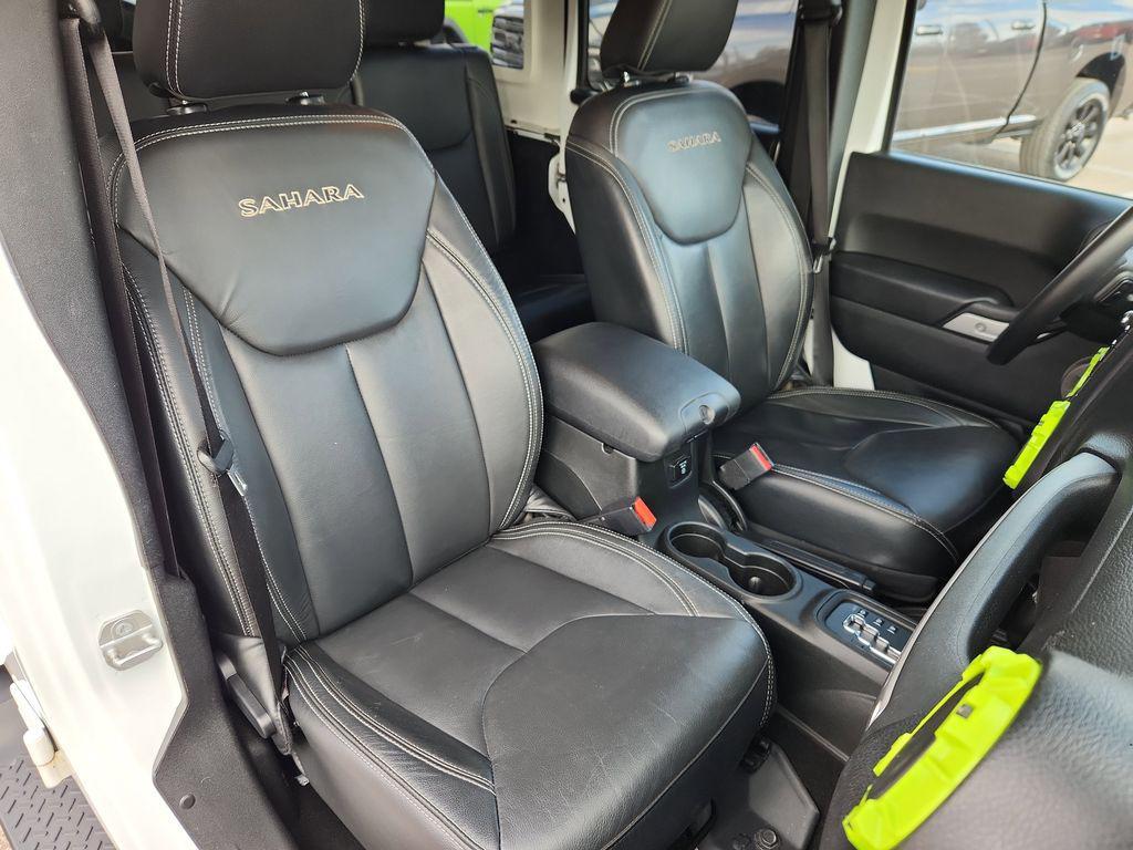 used 2018 Jeep Wrangler JK Unlimited car, priced at $22,260