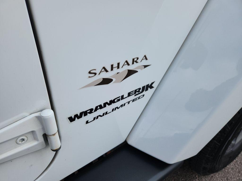 used 2018 Jeep Wrangler JK Unlimited car, priced at $22,260